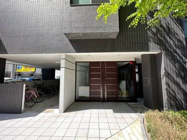 Gramercy Juso-higashi 3rdの地図