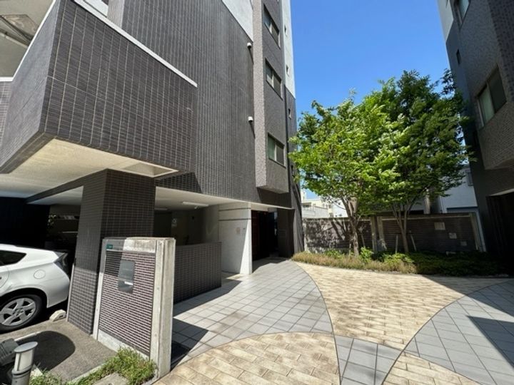 Gramercy Juso-higashi 3rdの地図