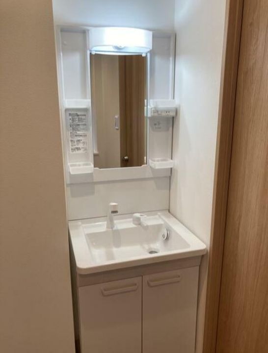 神奈川県川崎市中原区下沼部(マンション)の賃貸物件の内装