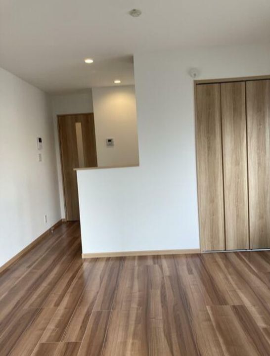 神奈川県川崎市中原区下沼部(マンション)の賃貸物件の内装