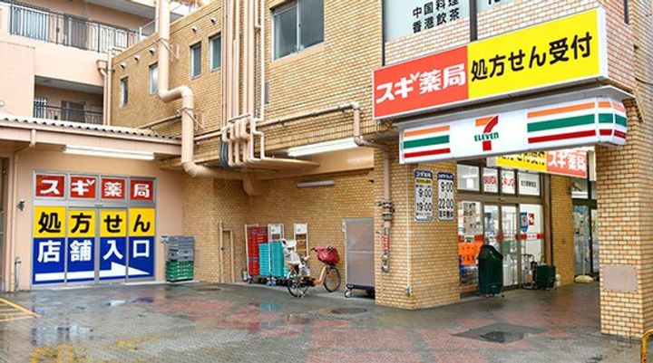 神奈川県川崎市中原区下沼部(マンション)の賃貸物件の周辺