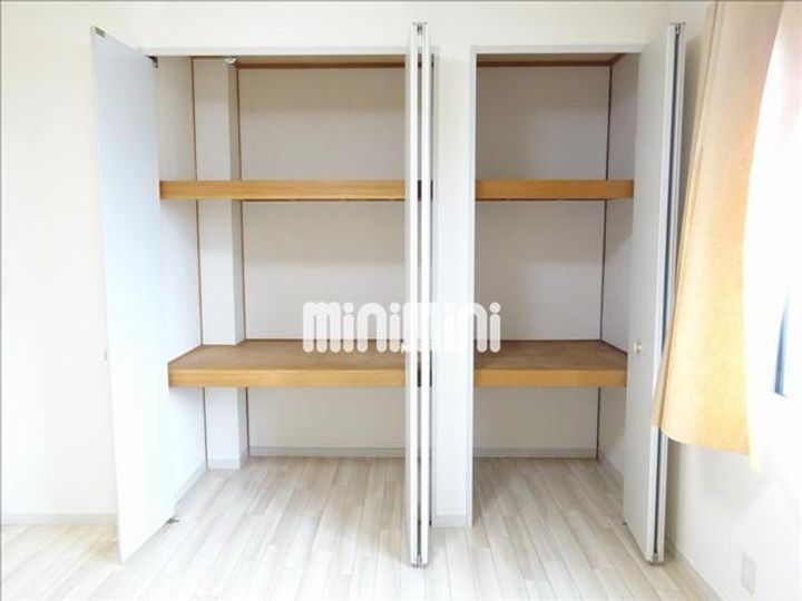 ハイツみやすの内装