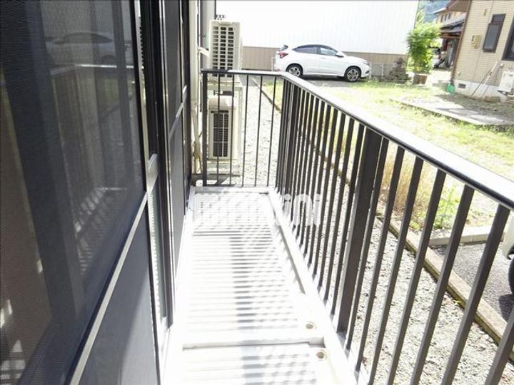 ハイツみやすの内装