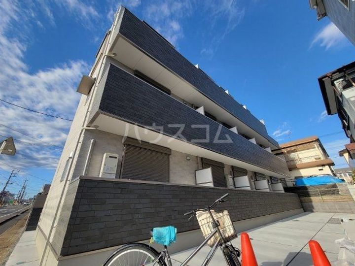 ウインドテラス八千代台北IIの内装