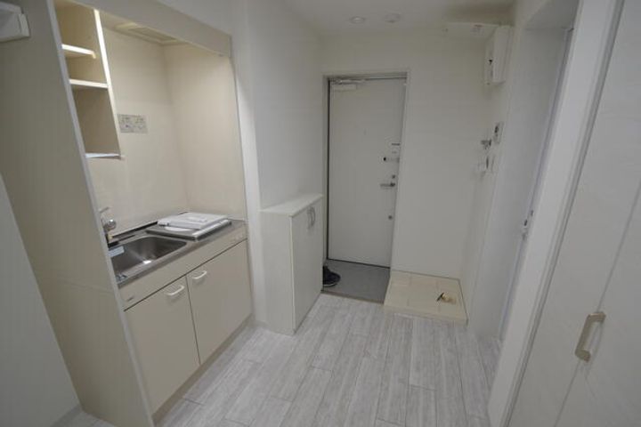 コスモアイズ1のキッチン