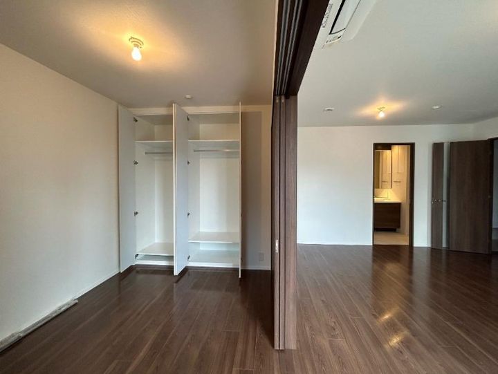 東京都港区南青山1(マンション)の賃貸物件の内装