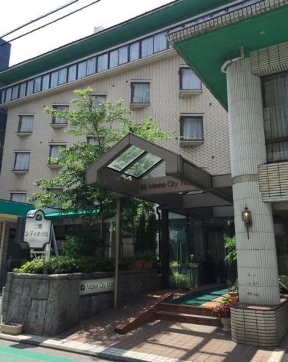 パークファミリアの周辺