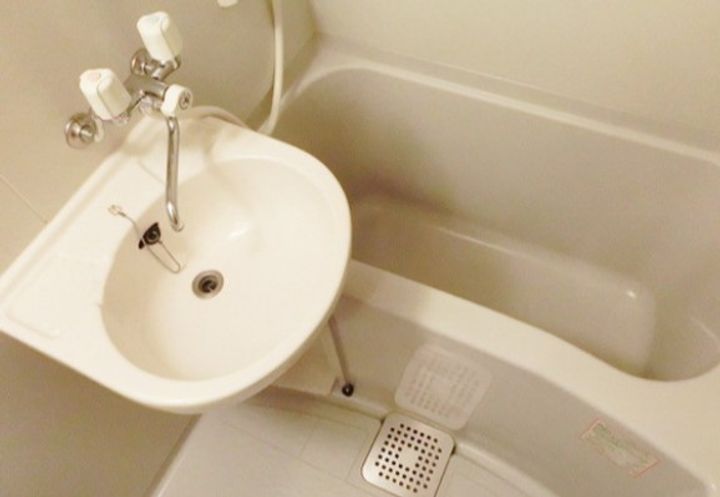 東京都中野区南台1(マンション)の賃貸物件の風呂