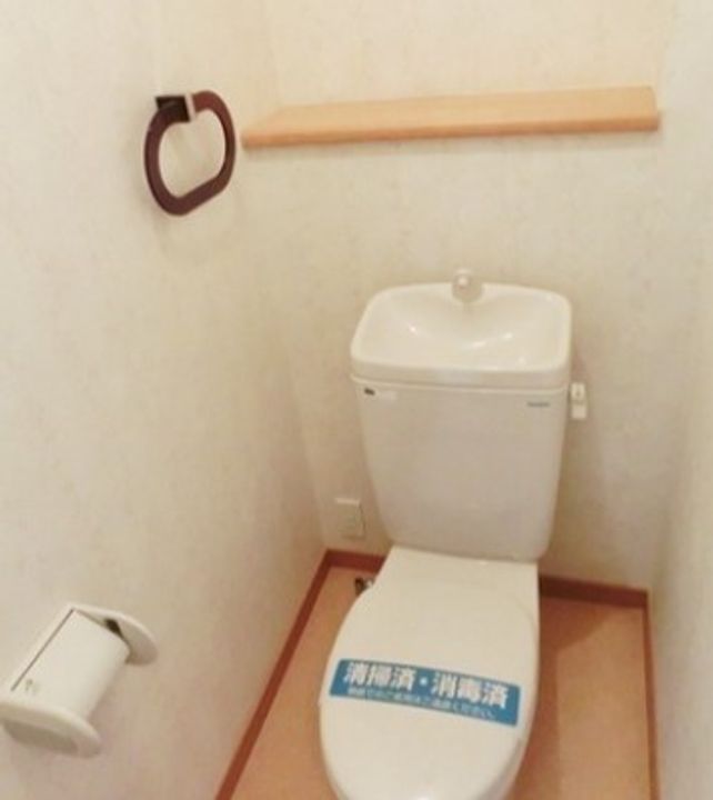 東京都中野区南台1(マンション)の賃貸物件の内装