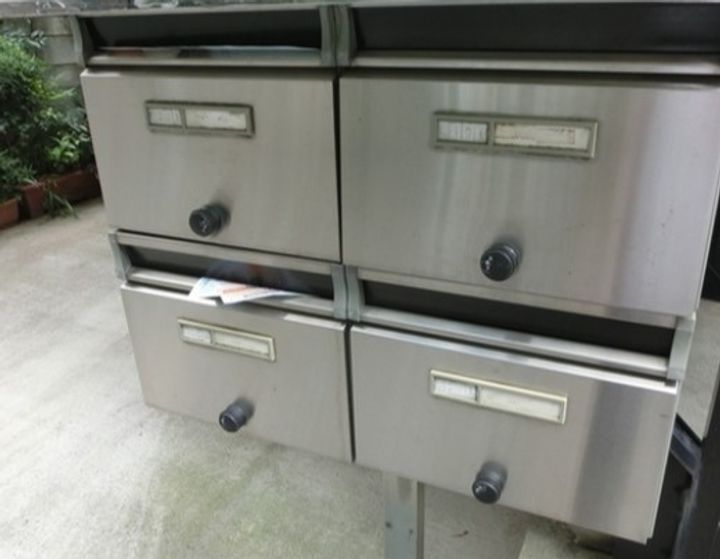 東京都中野区南台1(マンション)の賃貸物件の地図