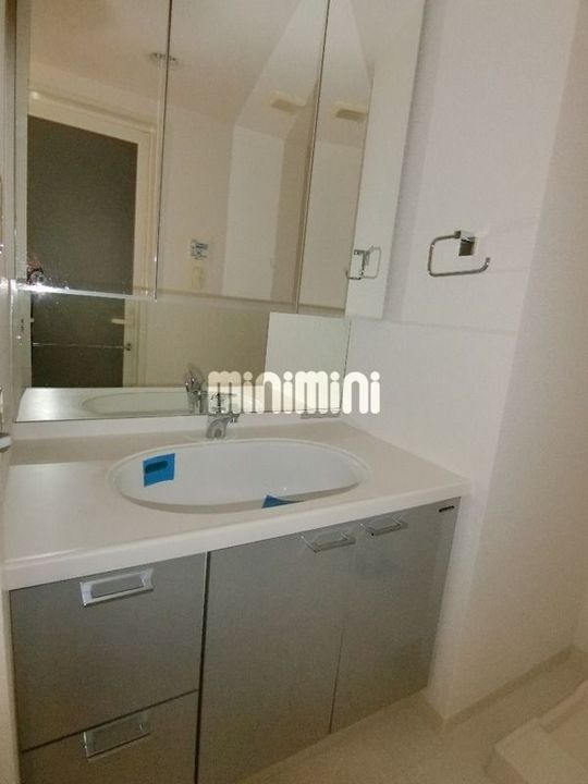 HF新横浜レジデンスの内装