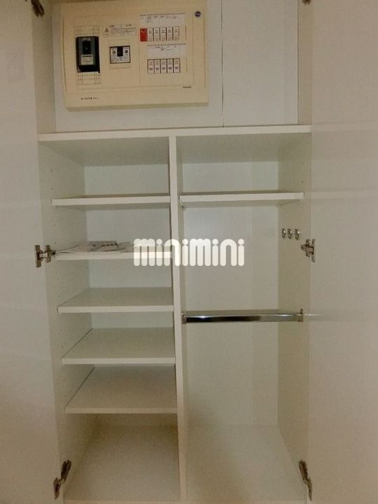 HF新横浜レジデンスの内装