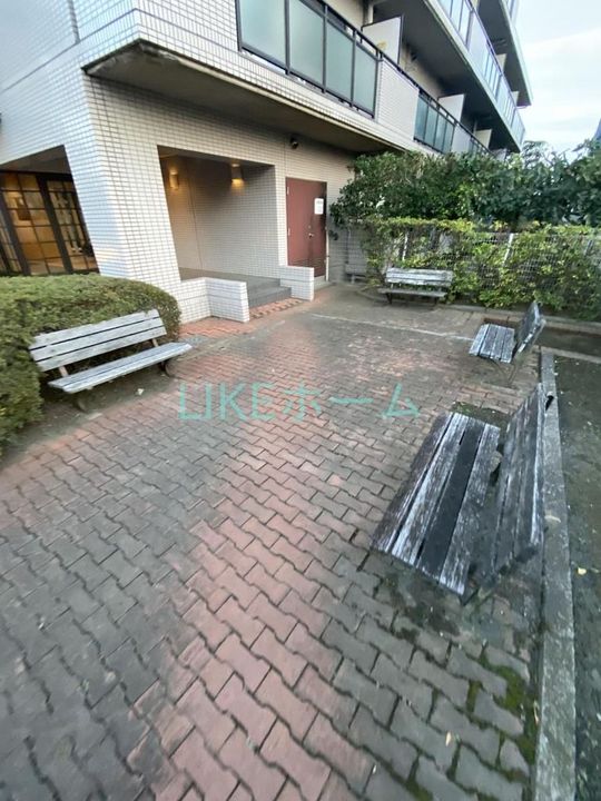 レジョンドール船橋の地図