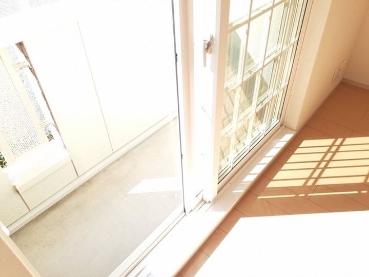 Msハーモニーの内装
