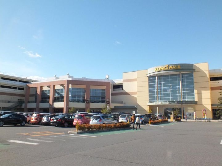群馬県前橋市天川原町1(一戸建)の賃貸物件の周辺