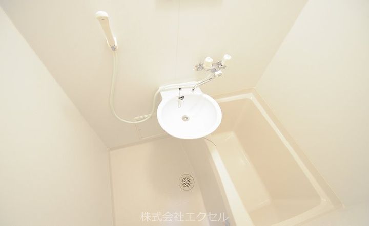 東京都東大和市向原6(マンション)の賃貸物件の風呂