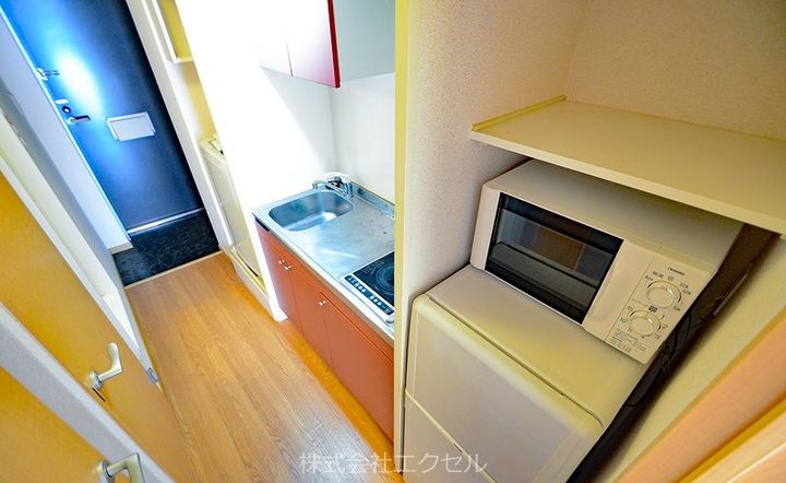 東京都東大和市向原6(マンション)の賃貸物件の内装