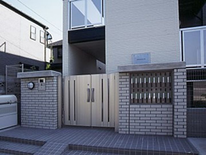 東京都東大和市向原6(マンション)の賃貸物件の地図