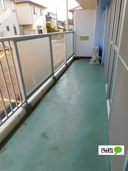 グリーンウッド金武の内装