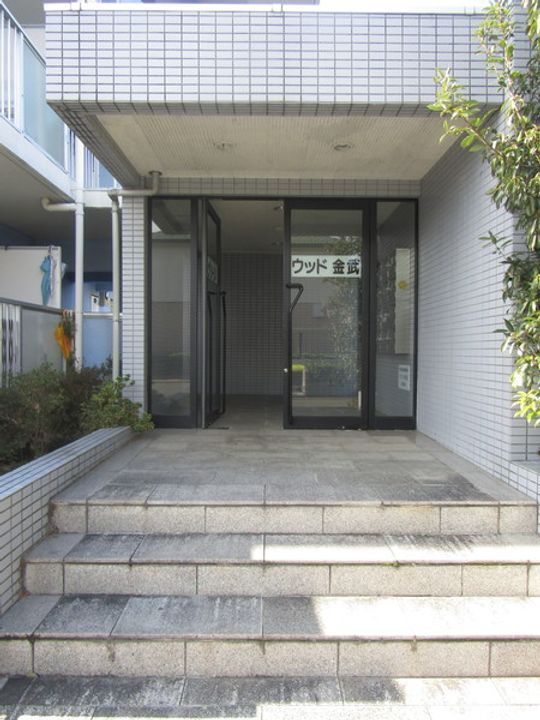 グリーンウッド金武の地図