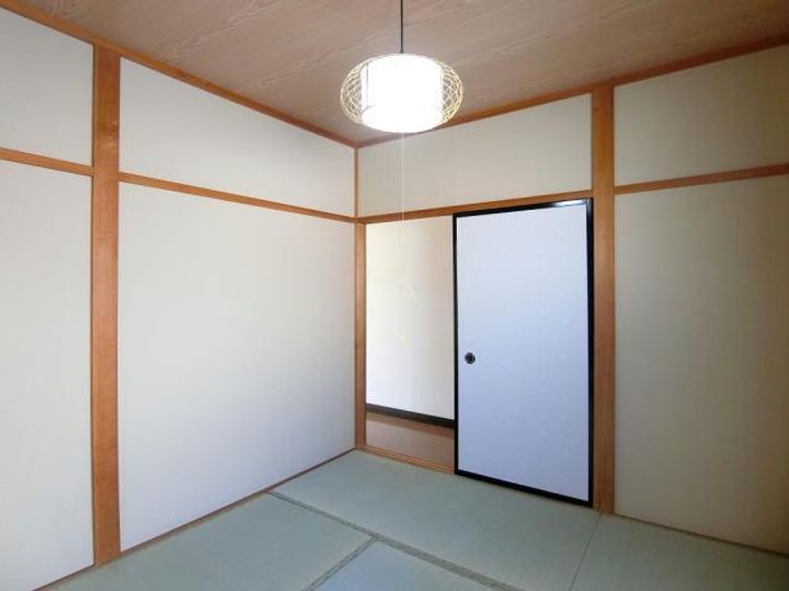 カトルセゾンIの居間