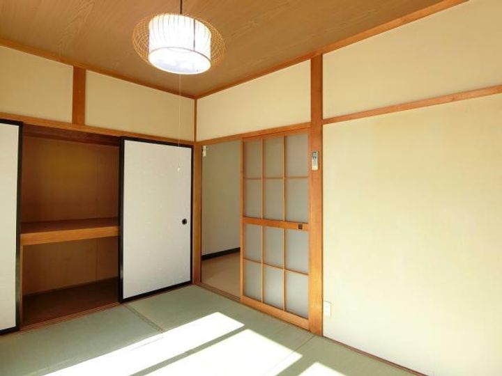 カトルセゾンIの居間