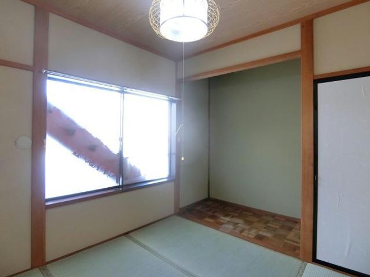 カトルセゾンIの居間