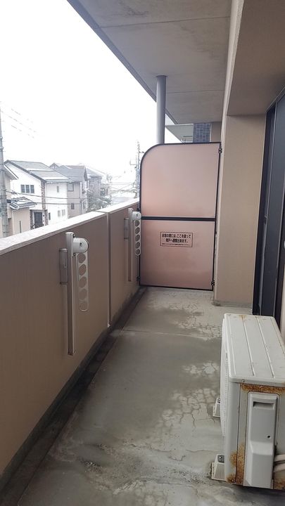 新潟県新潟市中央区美咲町1(マンション)の賃貸物件の内装