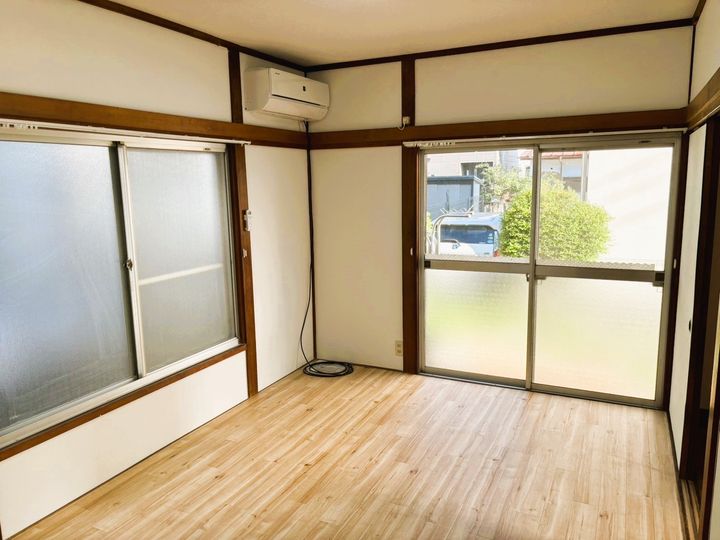埼玉県大里郡寄居町大字赤浜(一戸建)の賃貸物件の居間