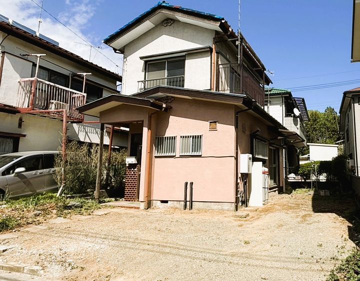 埼玉県大里郡寄居町大字赤浜(一戸建)の賃貸物件の外観
