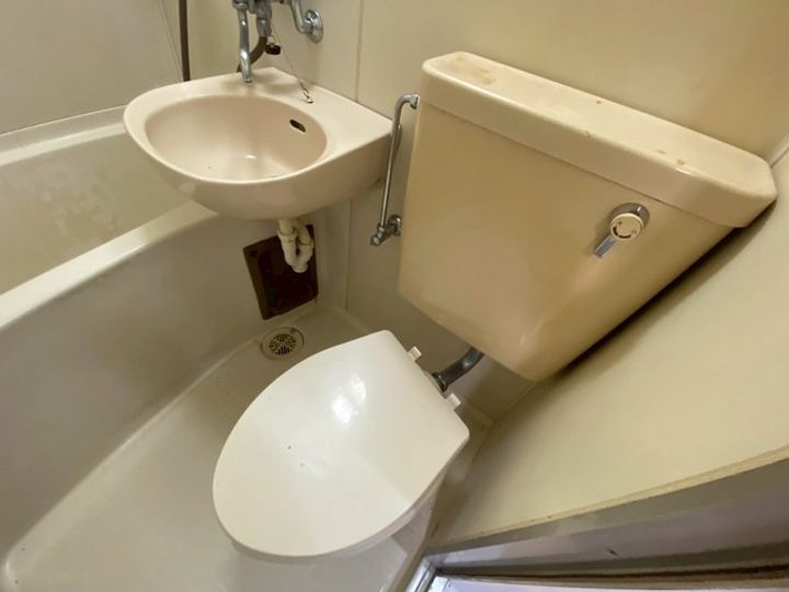 JSビル土橋の内装