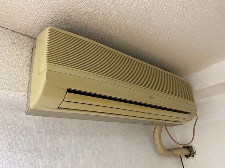 JSビル土橋の内装