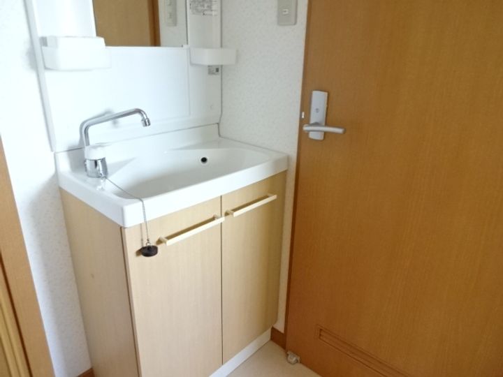 グリーンコーポ原の内装