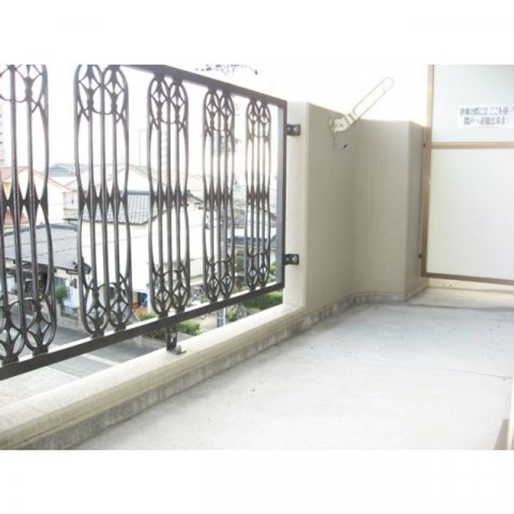 グリーンハウスの内装