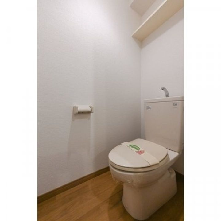 グリーンハウスの内装