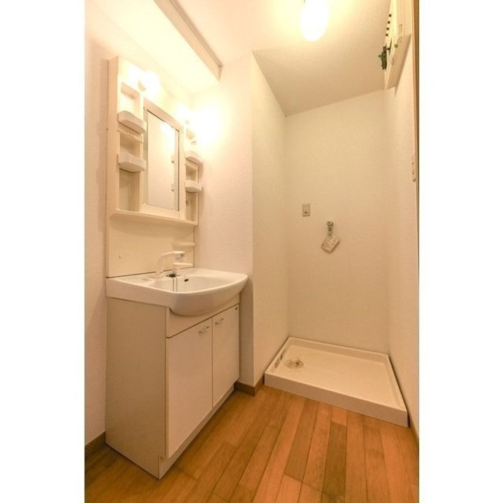 グリーンハウスの内装