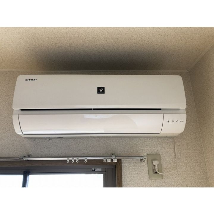 グリーンハウスの内装