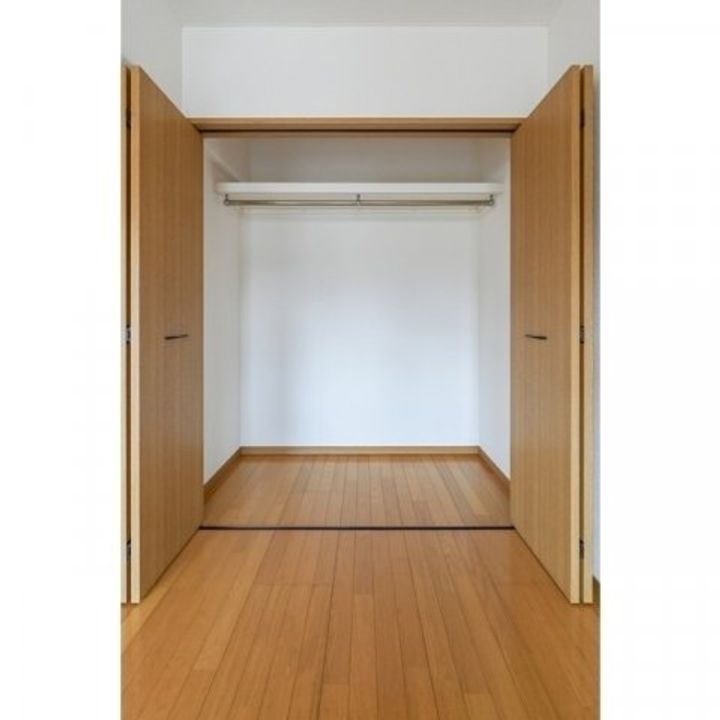 グリーンハウスの内装