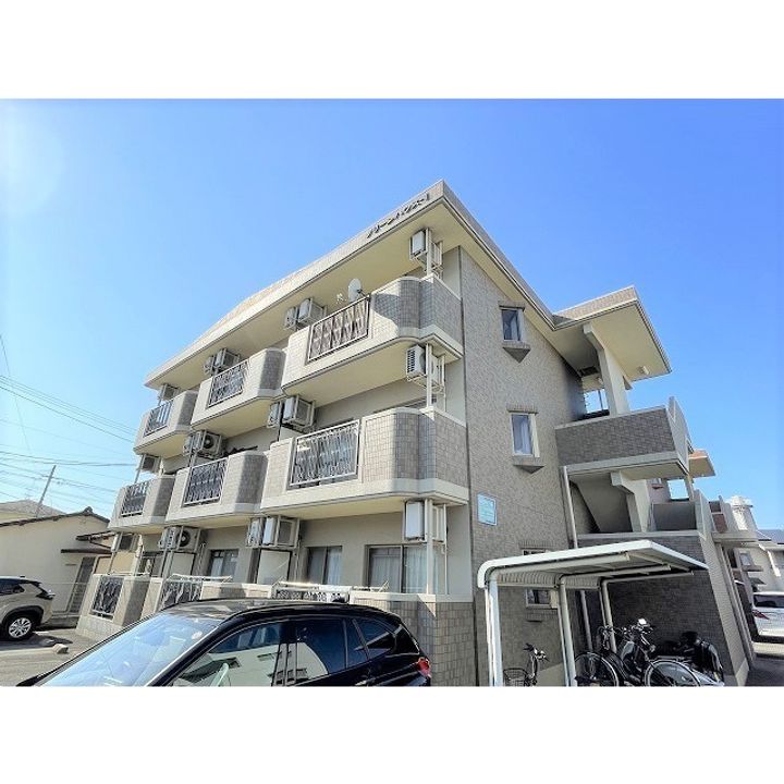 グリーンハウスの外観