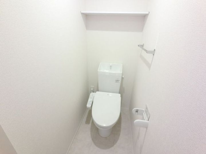 群馬県高崎市中泉町(アパート)の賃貸物件の内装