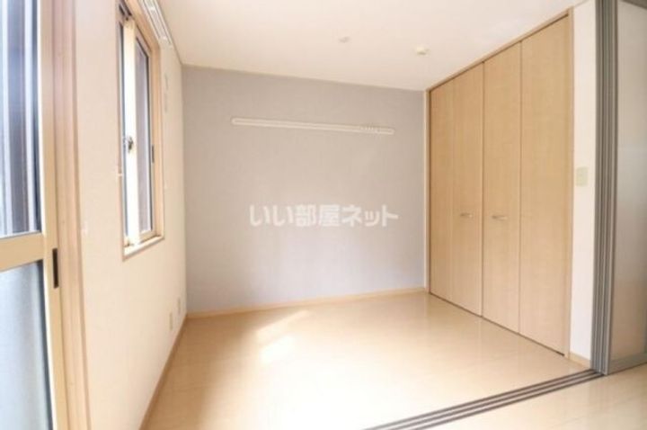 アネックスMITO IIIの内装