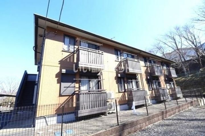アネックスMITO IIIの外観