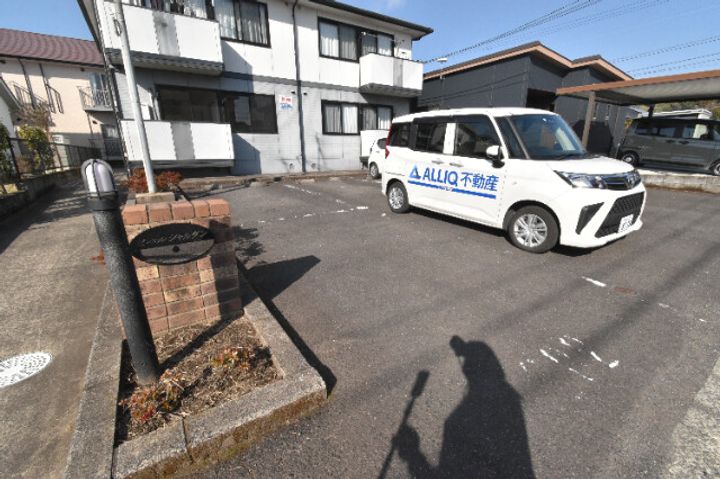 セジュールシャルダンの地図