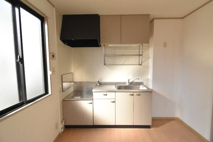 セジュールシャルダンのキッチン