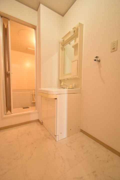 セジュールシャルダンの内装