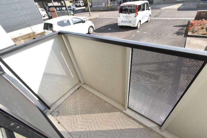 セジュールシャルダンの内装