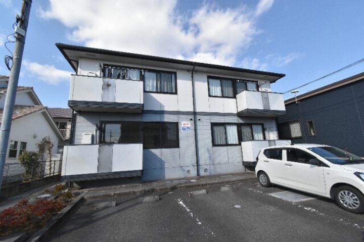 セジュールシャルダンの外観