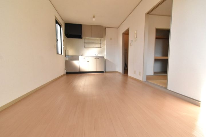 セジュールシャルダンの居間