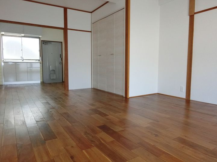 エイシンビルIIの内装