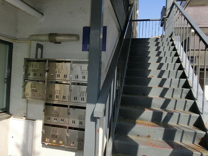 エイシンビルIIの地図